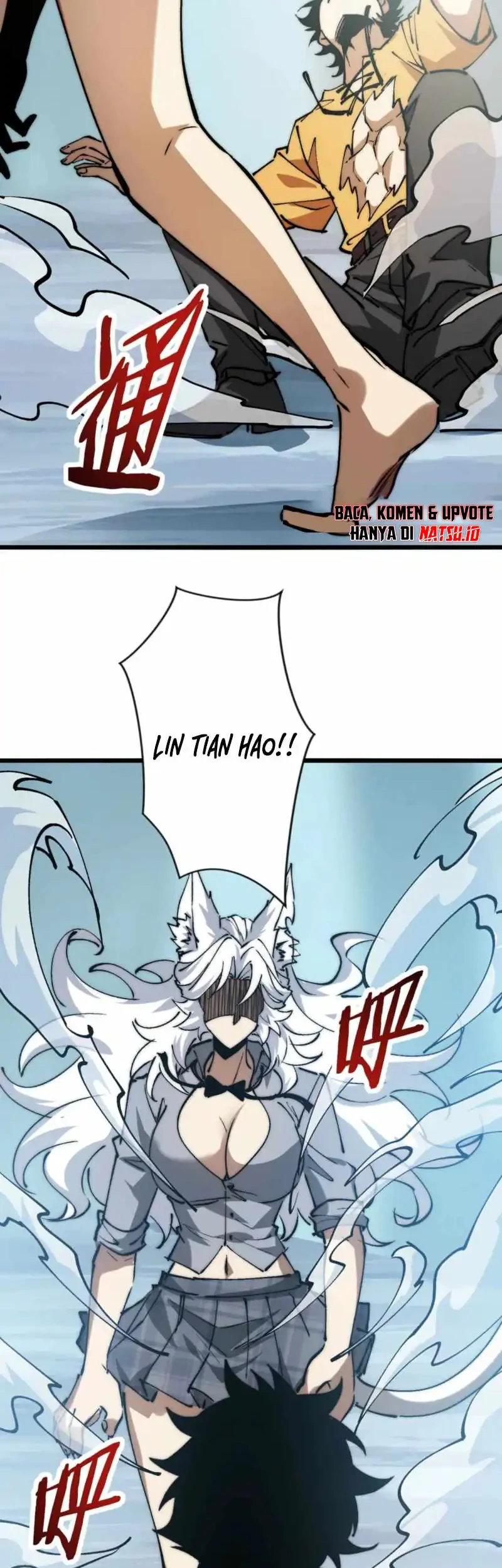 Summon The Demon, For I Am The Abyss Chapter 24 Gambar 6