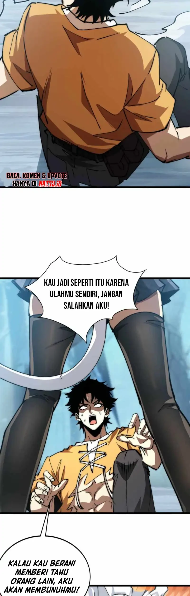Summon The Demon, For I Am The Abyss Chapter 24 Gambar 7