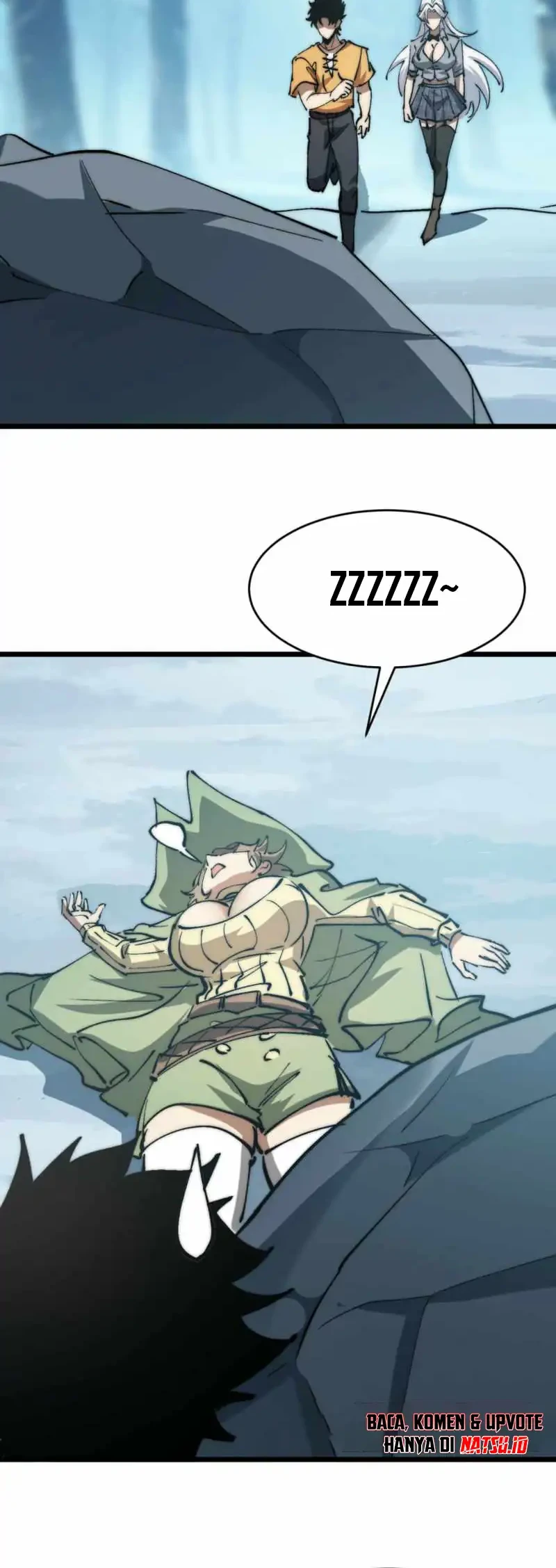 Summon The Demon, For I Am The Abyss Chapter 24 Gambar 12