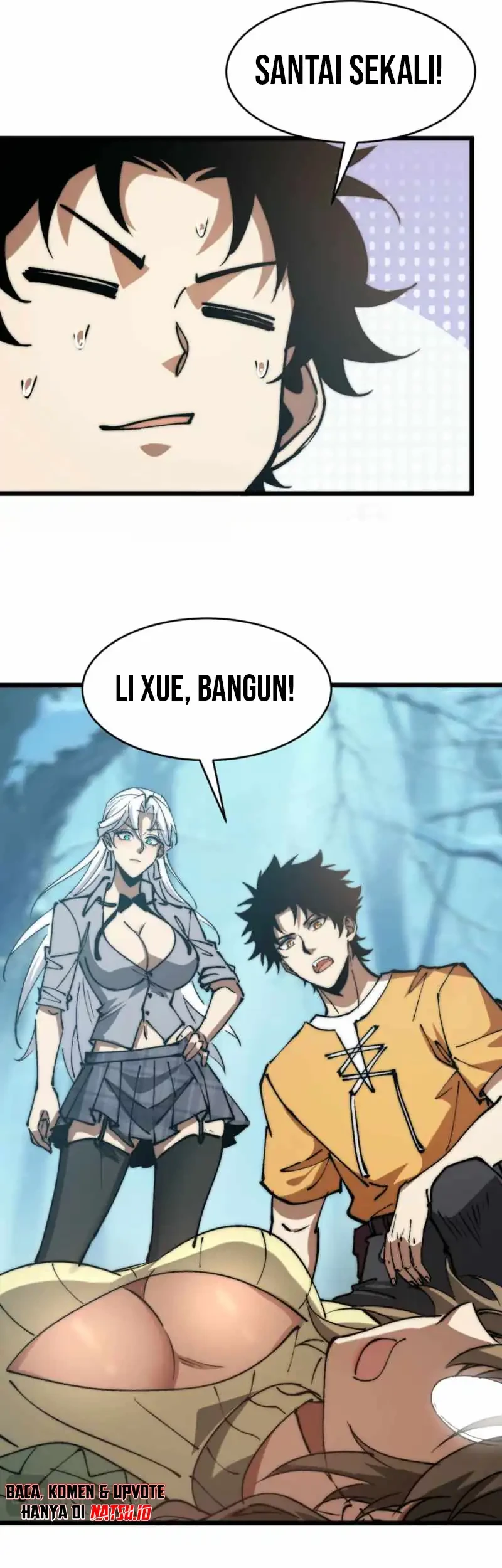 Summon The Demon, For I Am The Abyss Chapter 24 Gambar 13