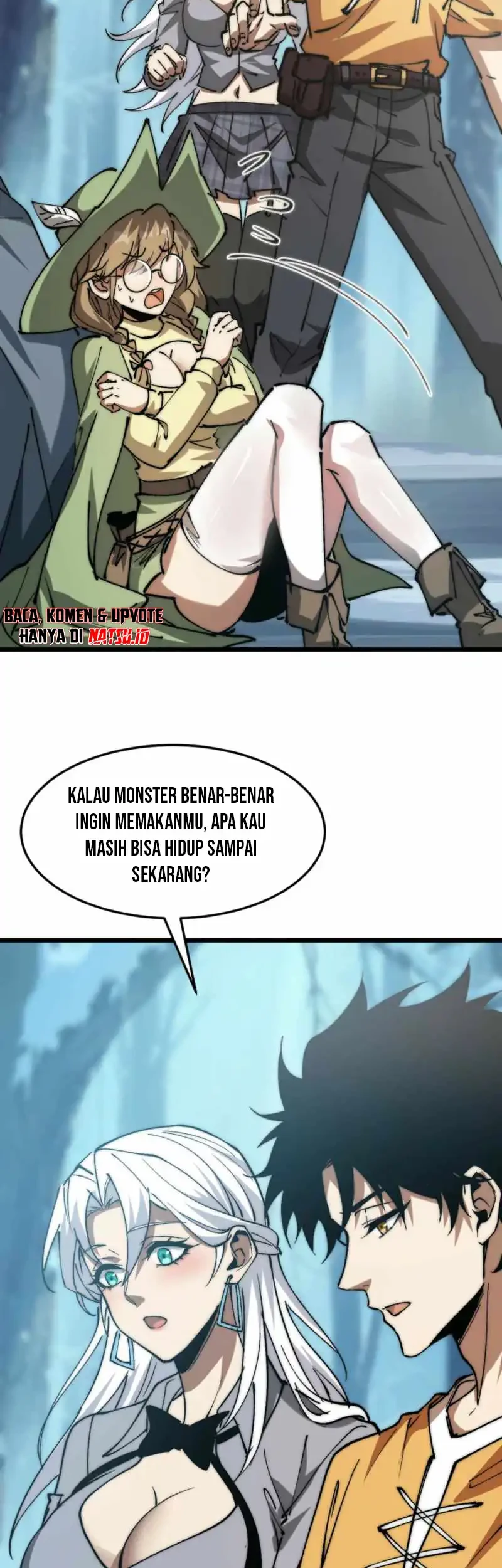 Summon The Demon, For I Am The Abyss Chapter 24 Gambar 15