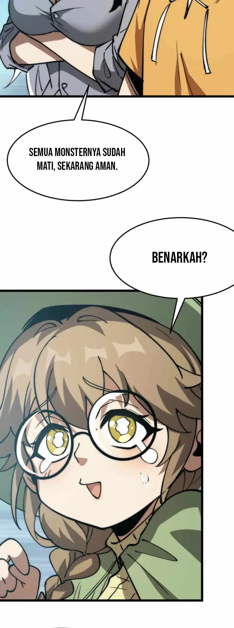 Summon The Demon, For I Am The Abyss Chapter 24 Gambar 16