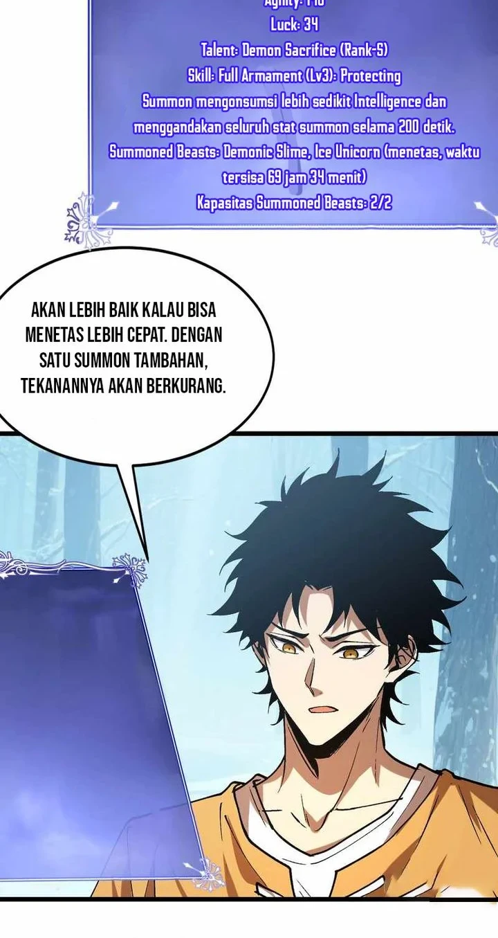 Summon The Demon, For I Am The Abyss Chapter 25 Gambar 4