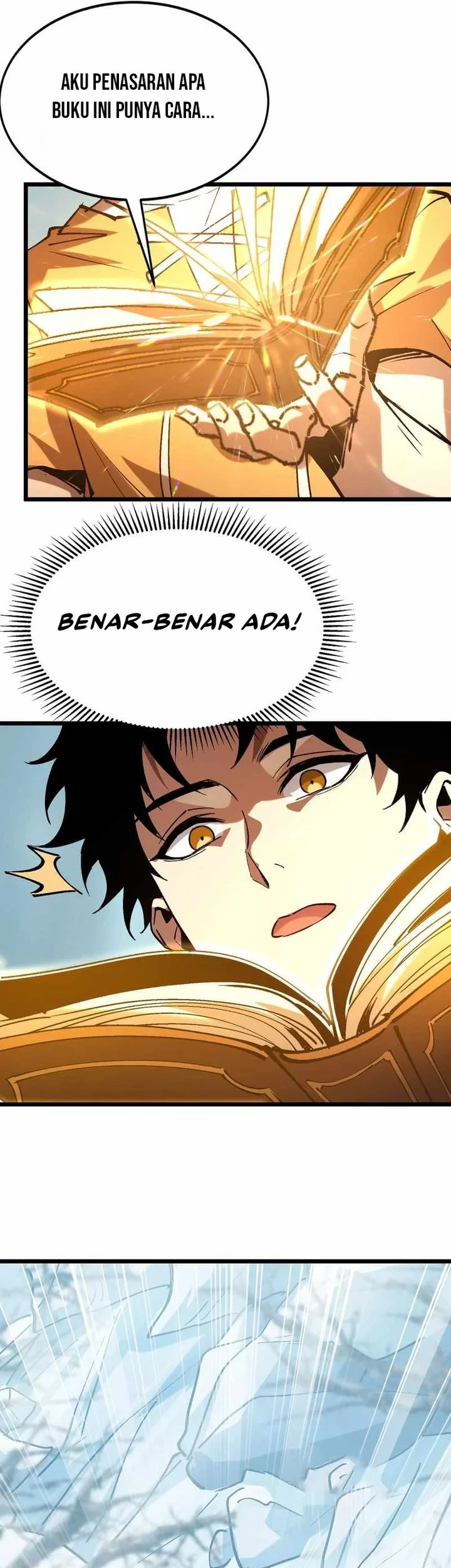 Summon The Demon, For I Am The Abyss Chapter 25 Gambar 5