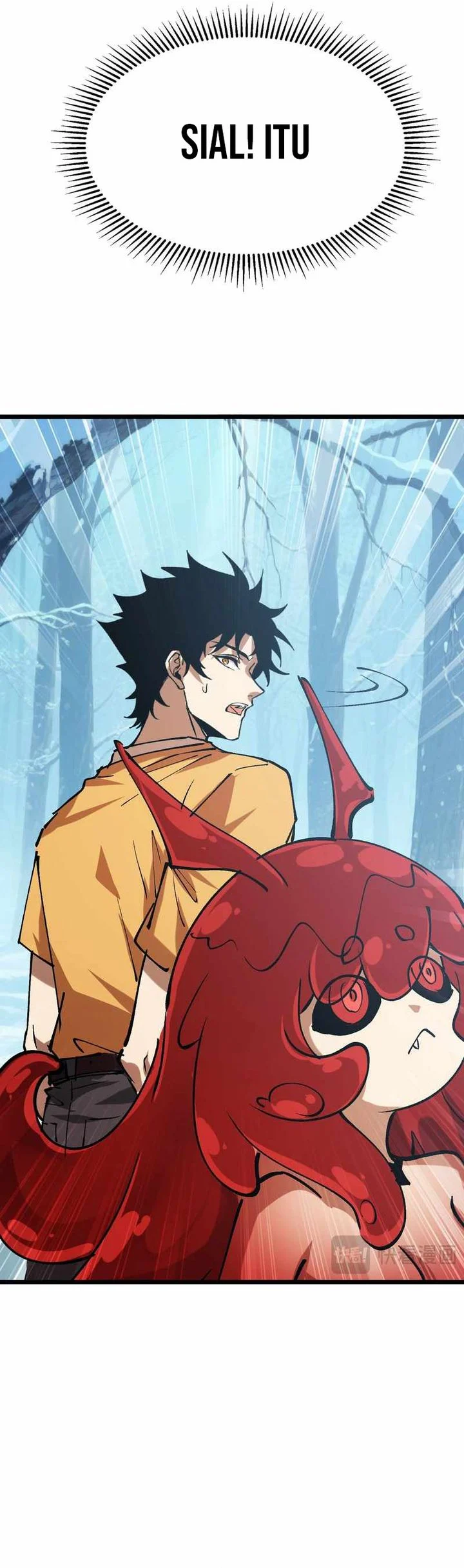 Summon The Demon, For I Am The Abyss Chapter 25 Gambar 7