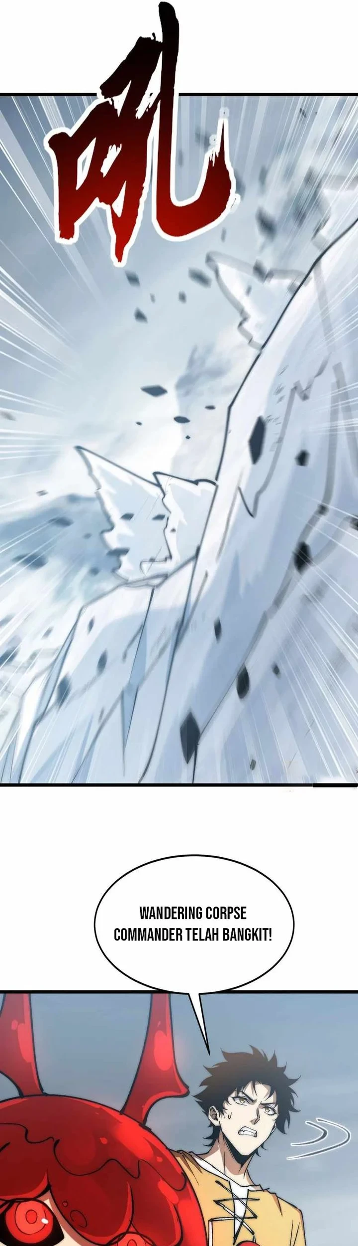 Summon The Demon, For I Am The Abyss Chapter 25 Gambar 8