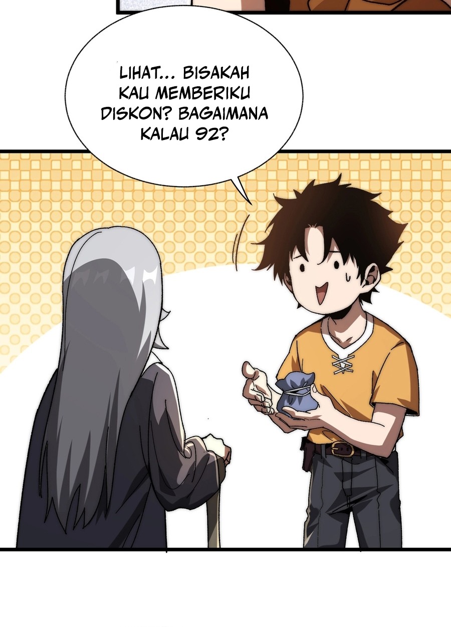 Summon The Demon, For I Am The Abyss Chapter 3 Gambar 35