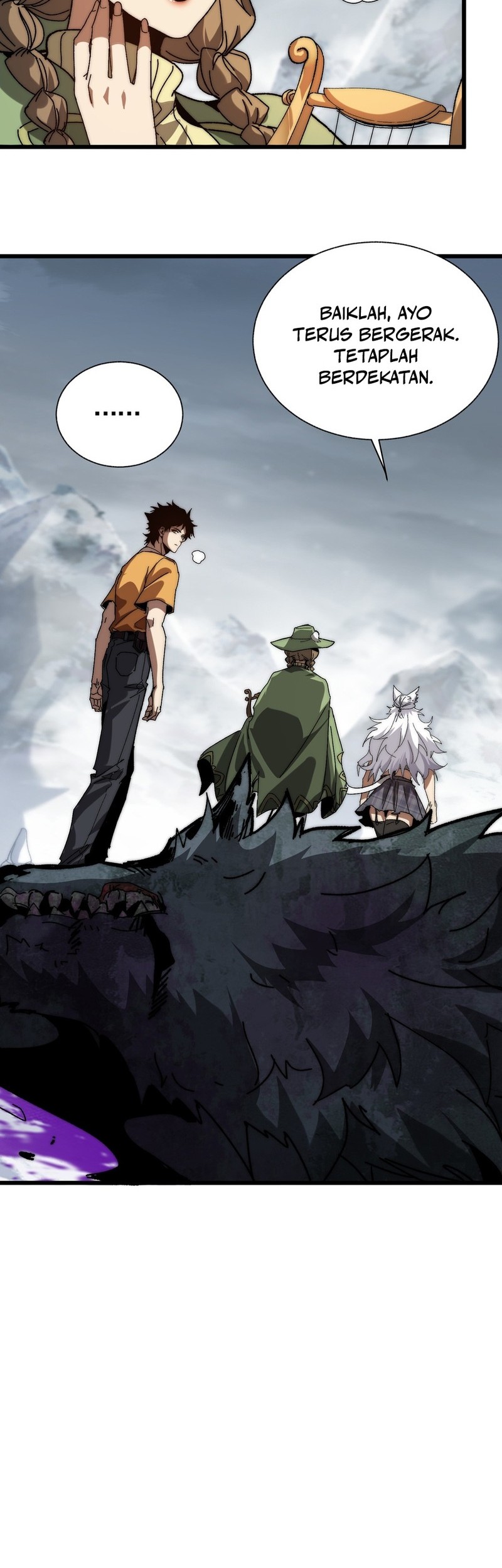 Summon The Demon, For I Am The Abyss Chapter 5 Gambar 6