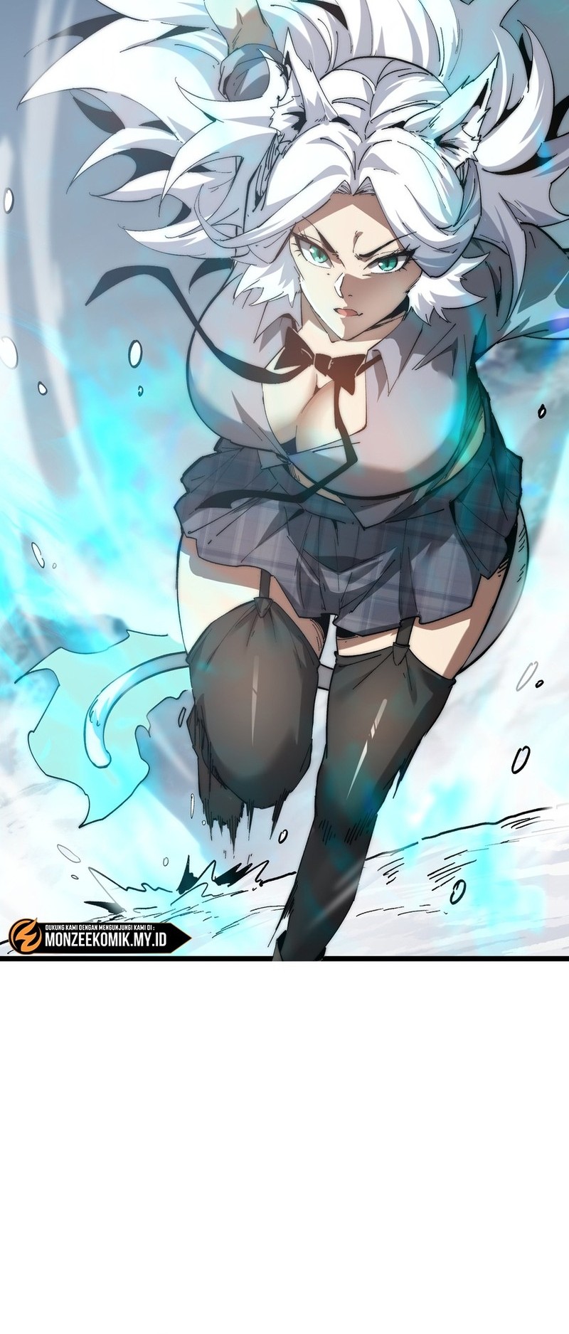 Summon The Demon, For I Am The Abyss Chapter 5 Gambar 8