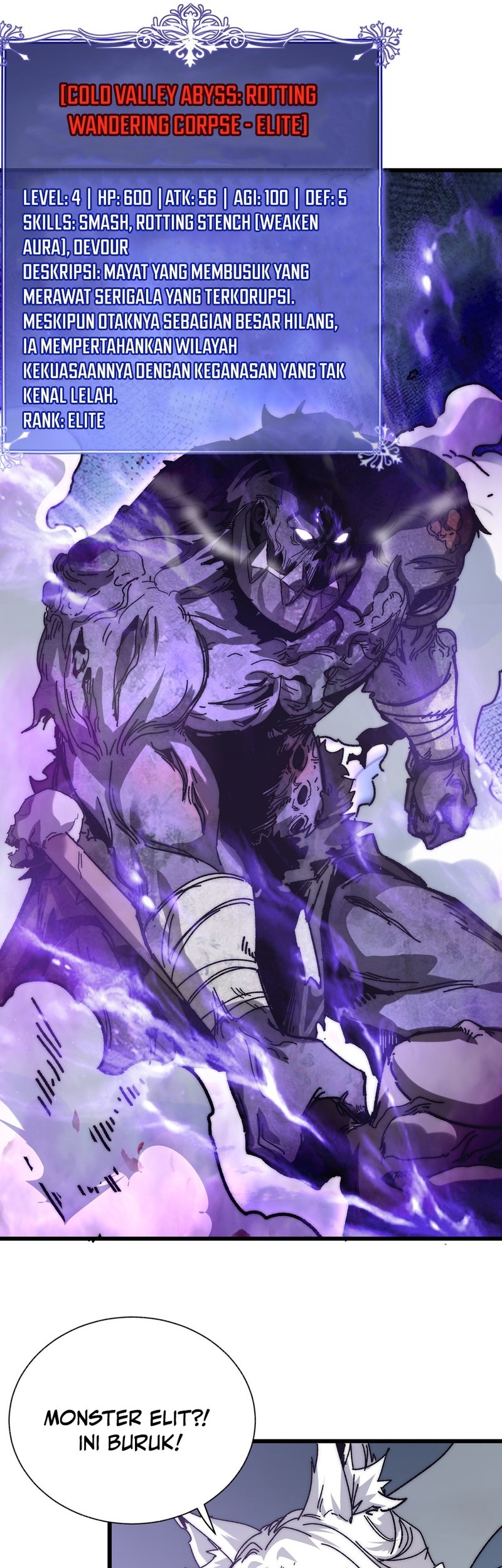 Summon The Demon, For I Am The Abyss Chapter 5 Gambar 17