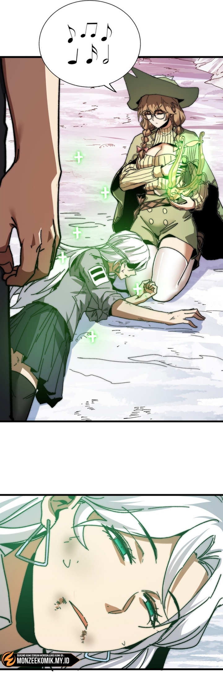 Summon The Demon, For I Am The Abyss Chapter 6 Gambar 18