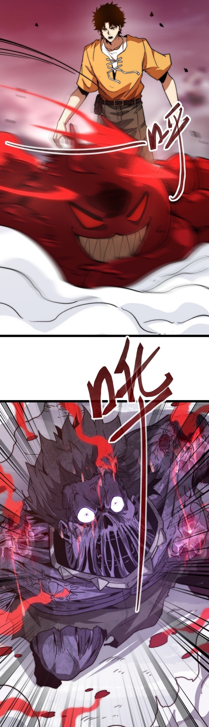 Summon The Demon, For I Am The Abyss Chapter 6 Gambar 8