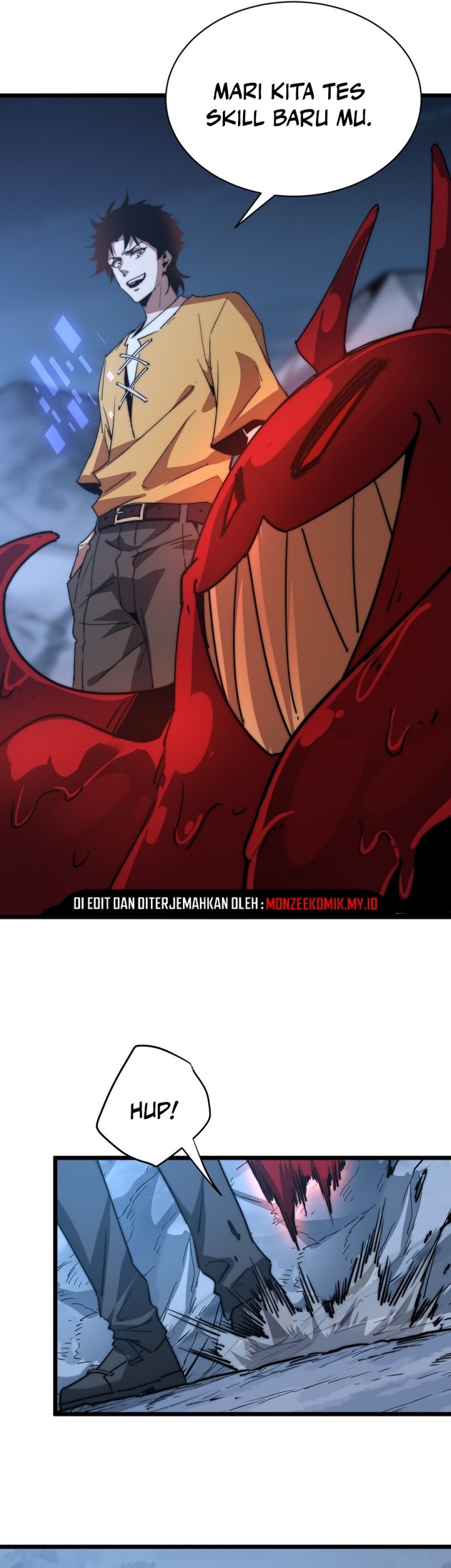 Summon The Demon, For I Am The Abyss Chapter 7 Gambar 9