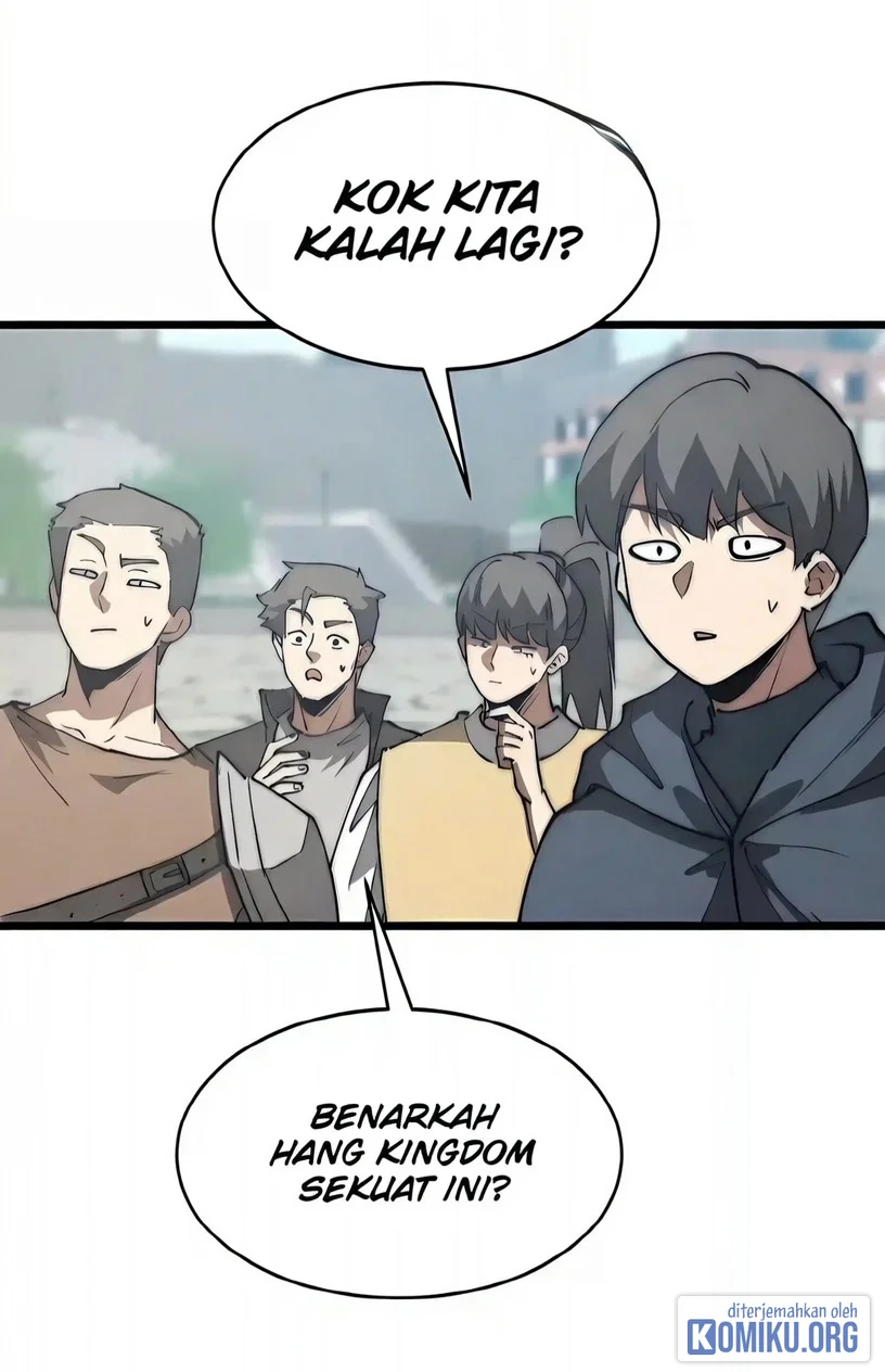 Summon The Demon, For I Am The Abyss Chapter 80 Gambar 12