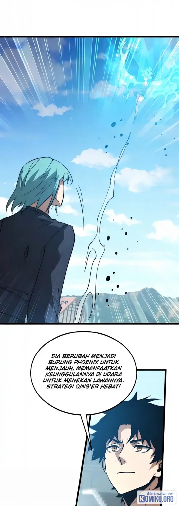 Summon The Demon, For I Am The Abyss Chapter 80 Gambar 18