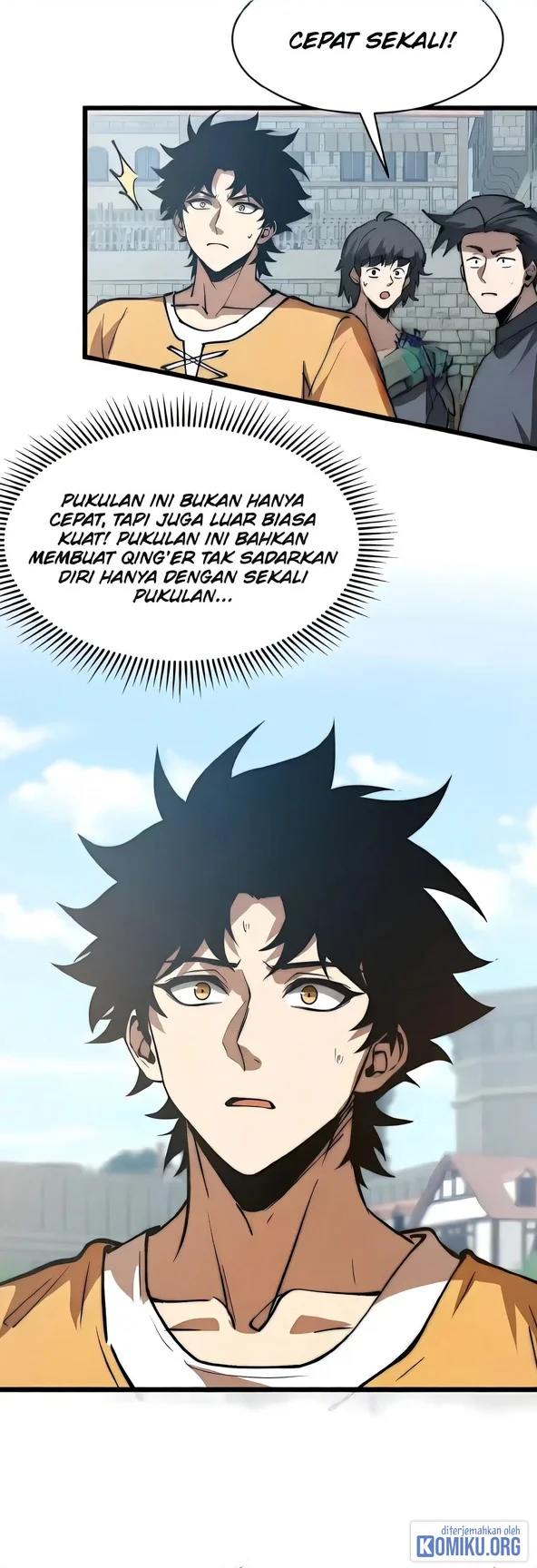 Summon The Demon, For I Am The Abyss Chapter 80 Gambar 26