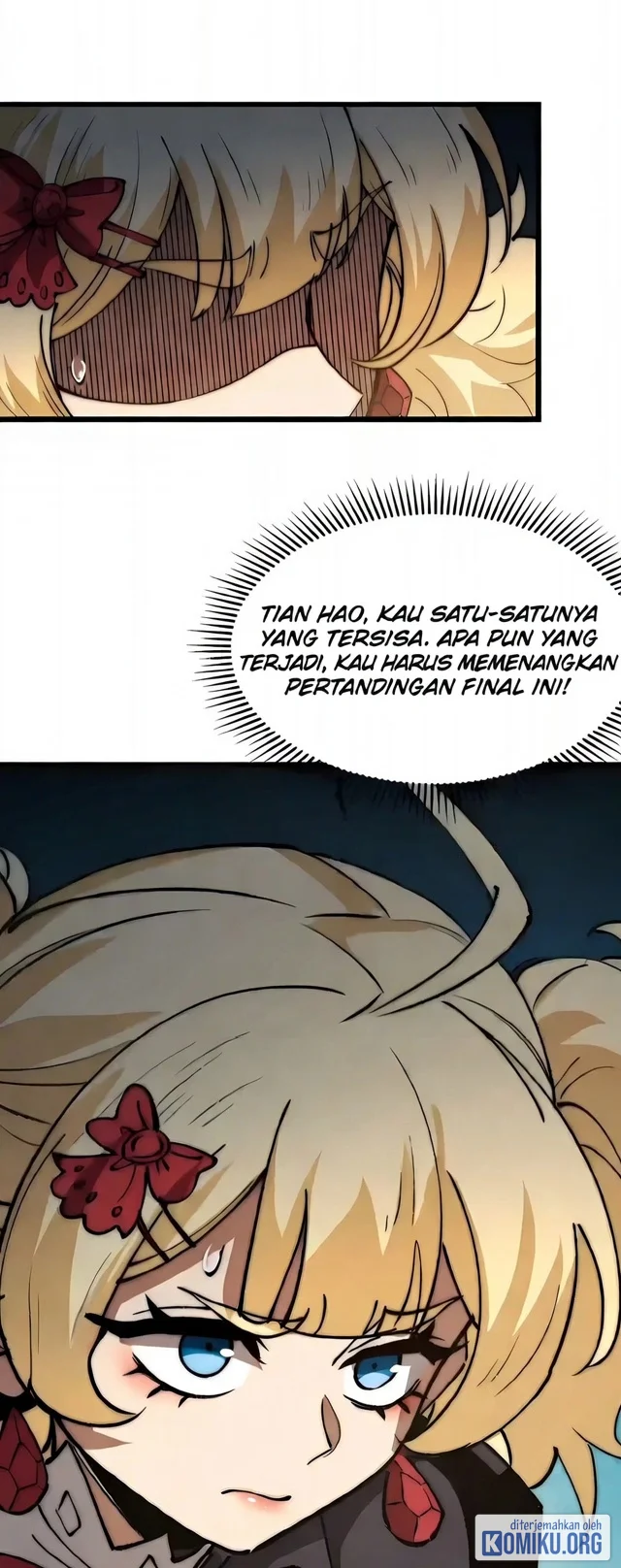 Summon The Demon, For I Am The Abyss Chapter 80 Gambar 32