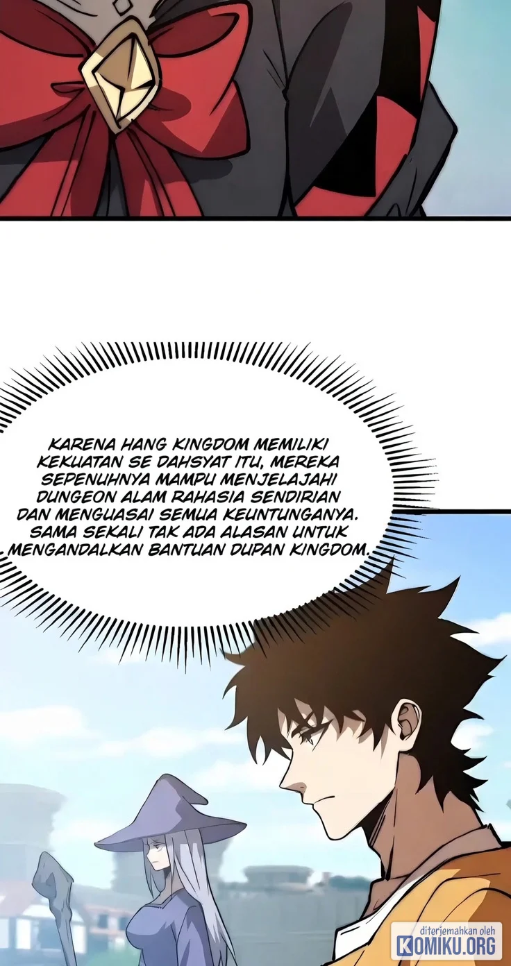 Summon The Demon, For I Am The Abyss Chapter 80 Gambar 33