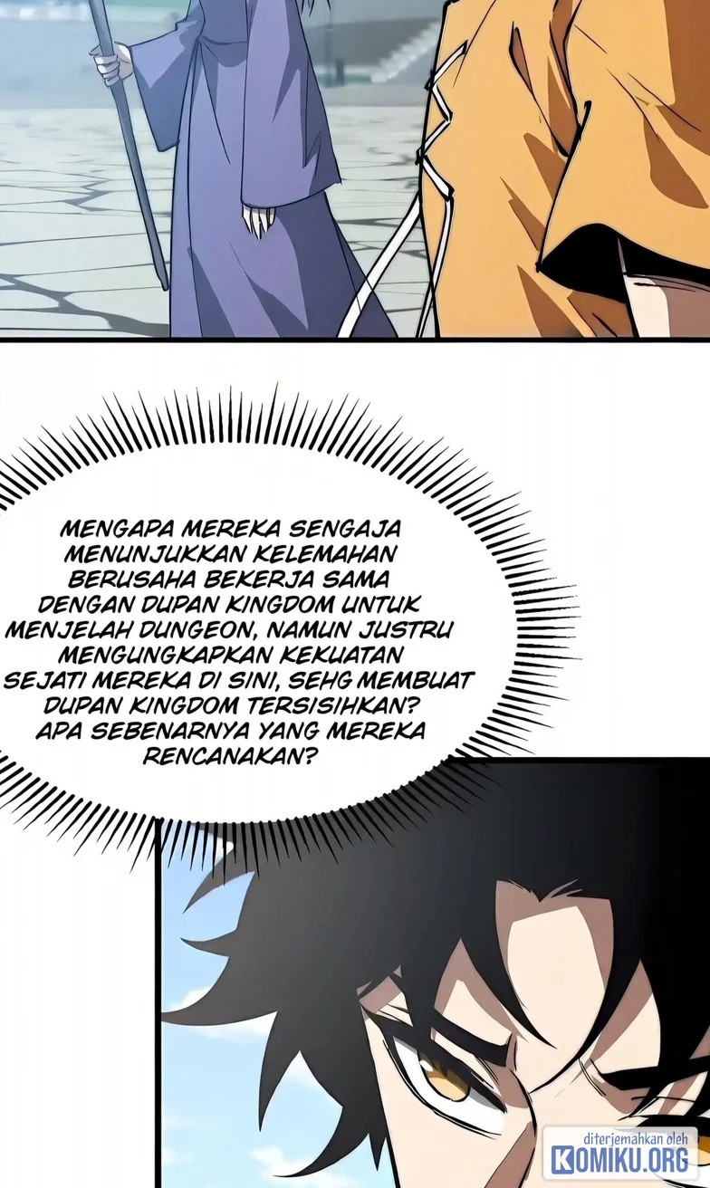 Summon The Demon, For I Am The Abyss Chapter 80 Gambar 34