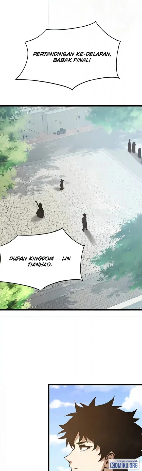 Summon The Demon, For I Am The Abyss Chapter 80 Gambar 36