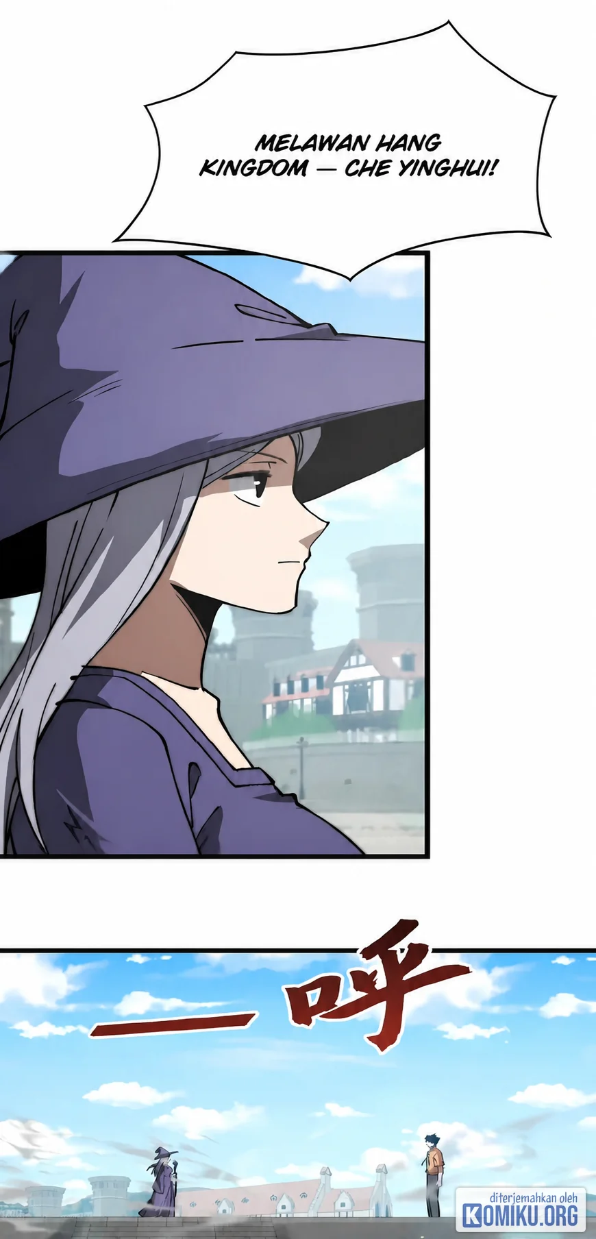 Summon The Demon, For I Am The Abyss Chapter 80 Gambar 38