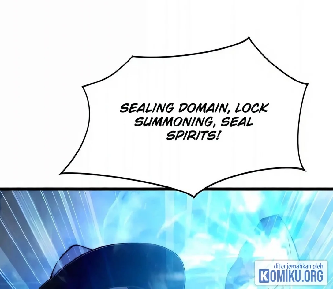Summon The Demon, For I Am The Abyss Chapter 80 Gambar 39