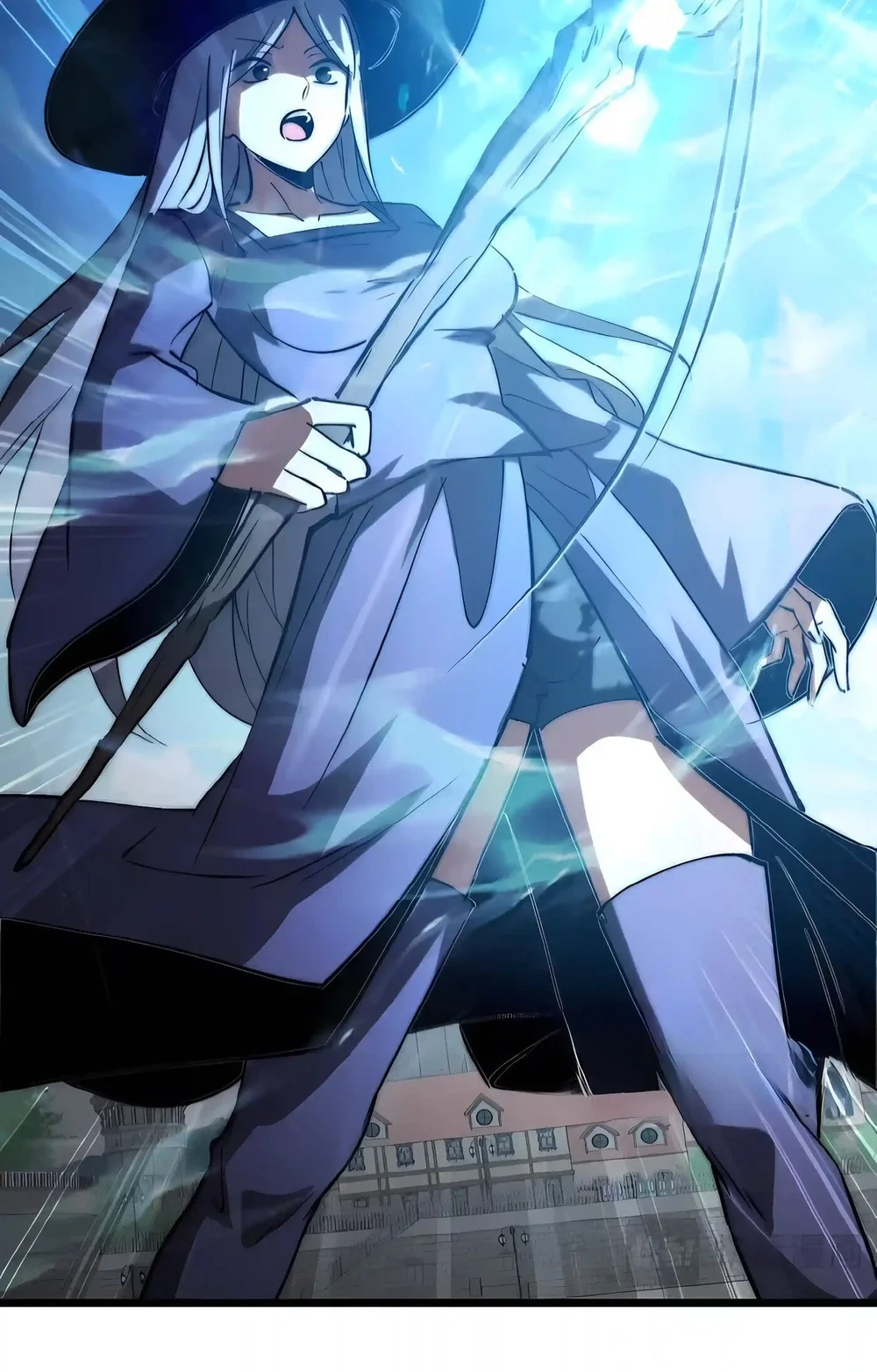 Summon The Demon, For I Am The Abyss Chapter 80 Gambar 40