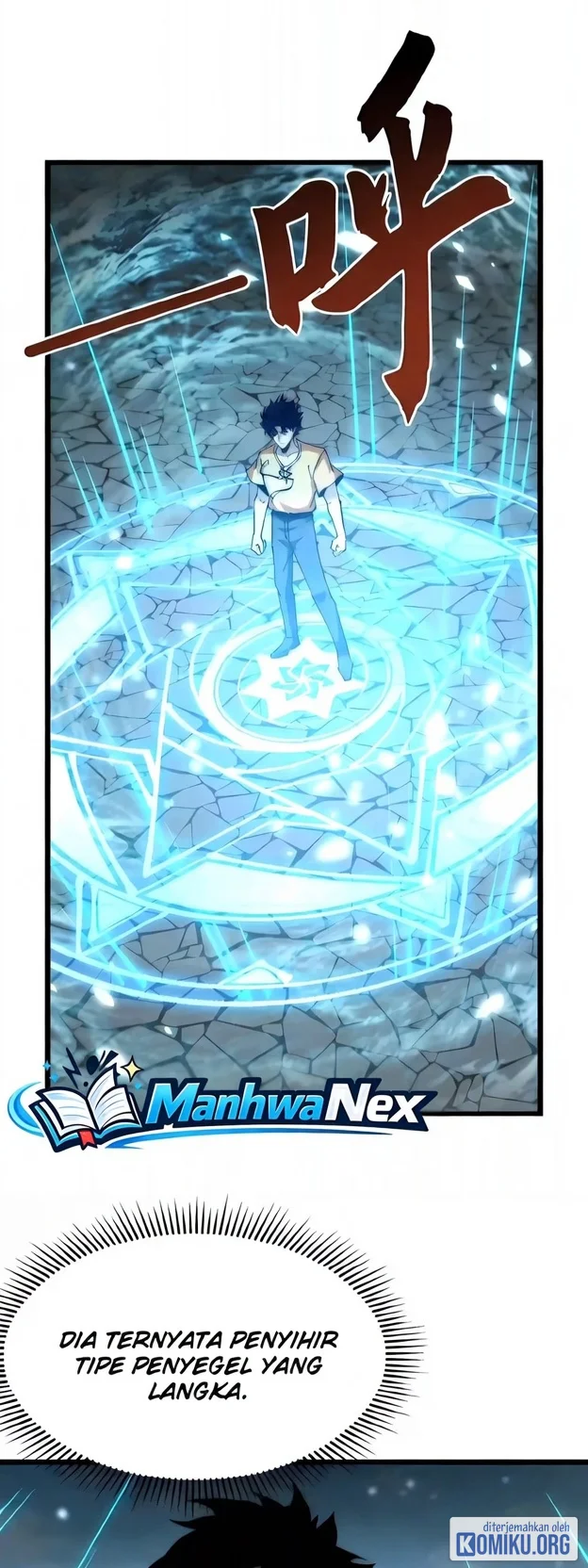 Summon The Demon, For I Am The Abyss Chapter 80 Gambar 41