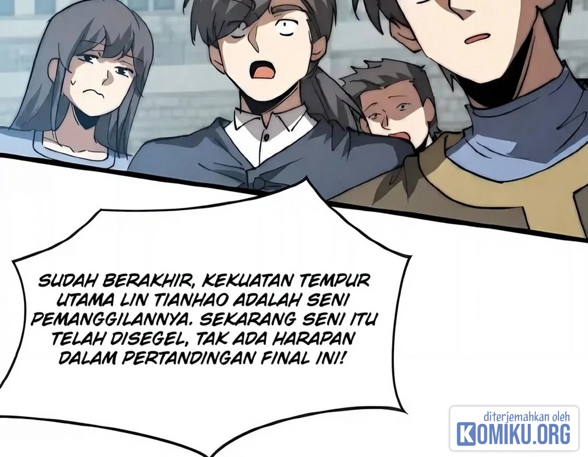 Summon The Demon, For I Am The Abyss Chapter 80 Gambar 44