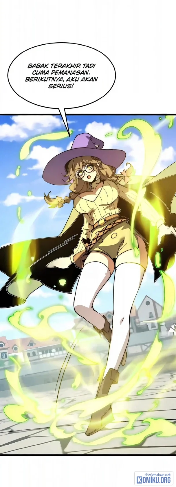 Summon The Demon, For I Am The Abyss Chapter 80 Gambar 6