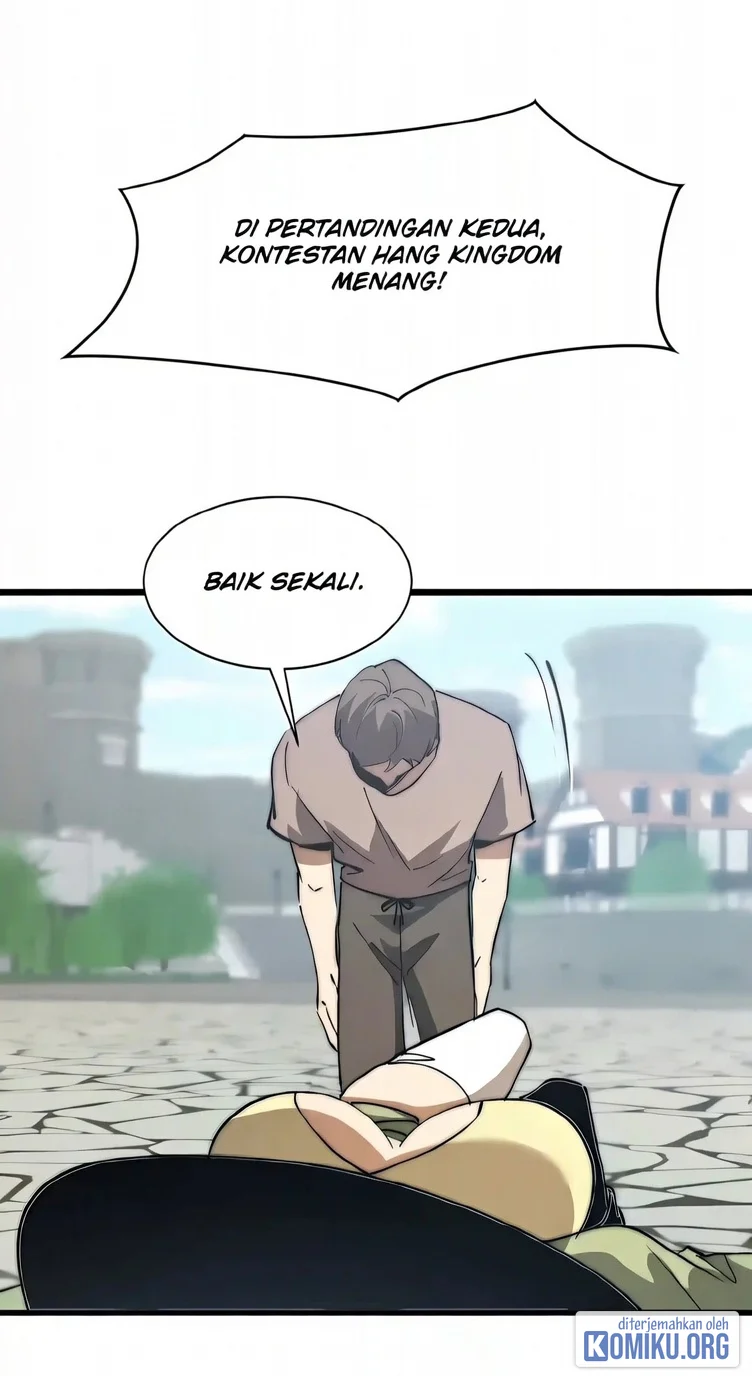 Summon The Demon, For I Am The Abyss Chapter 80 Gambar 11