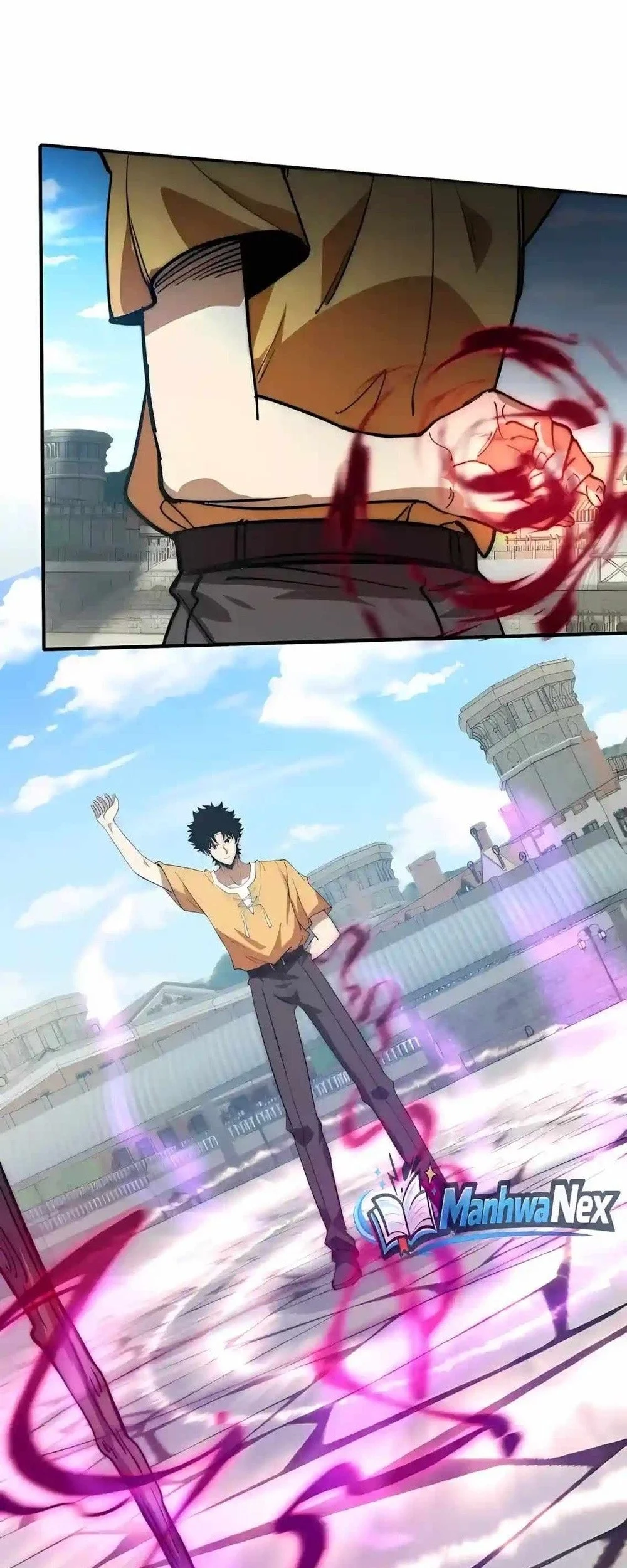 Summon The Demon, For I Am The Abyss Chapter 81 Gambar 13