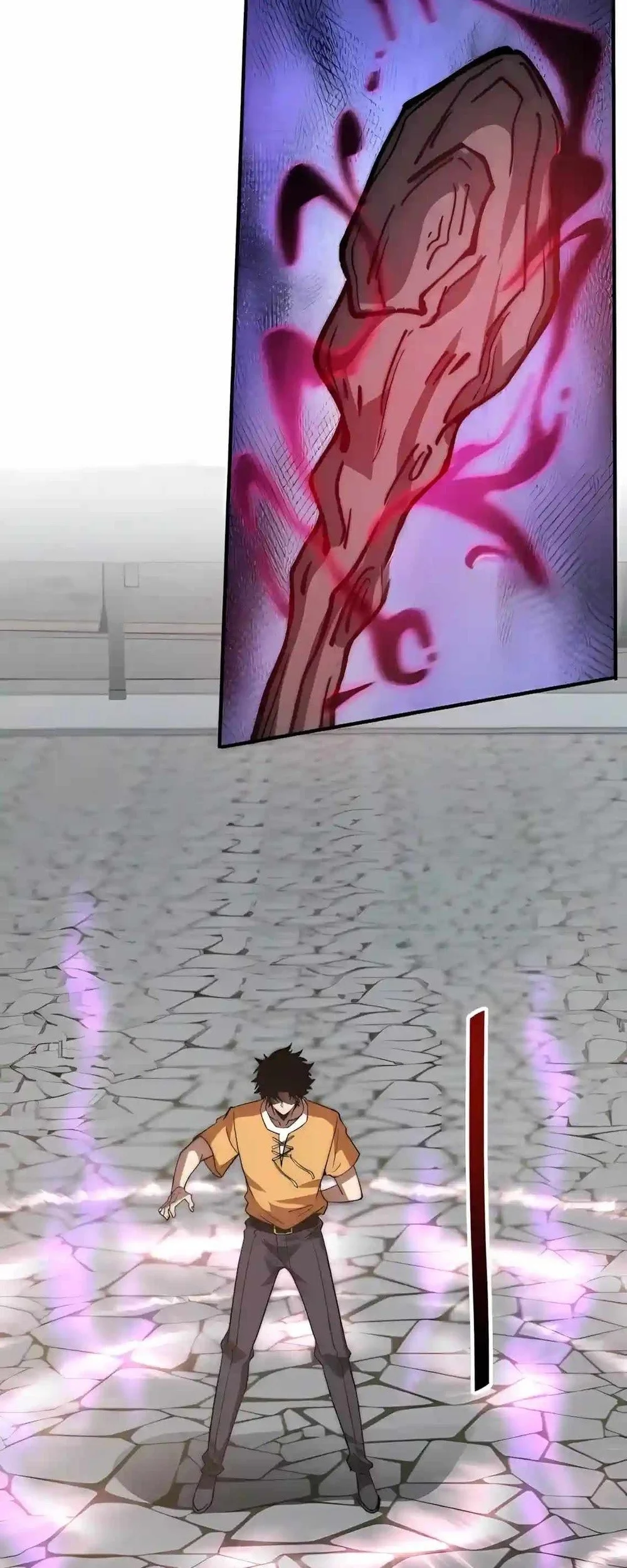 Summon The Demon, For I Am The Abyss Chapter 81 Gambar 17