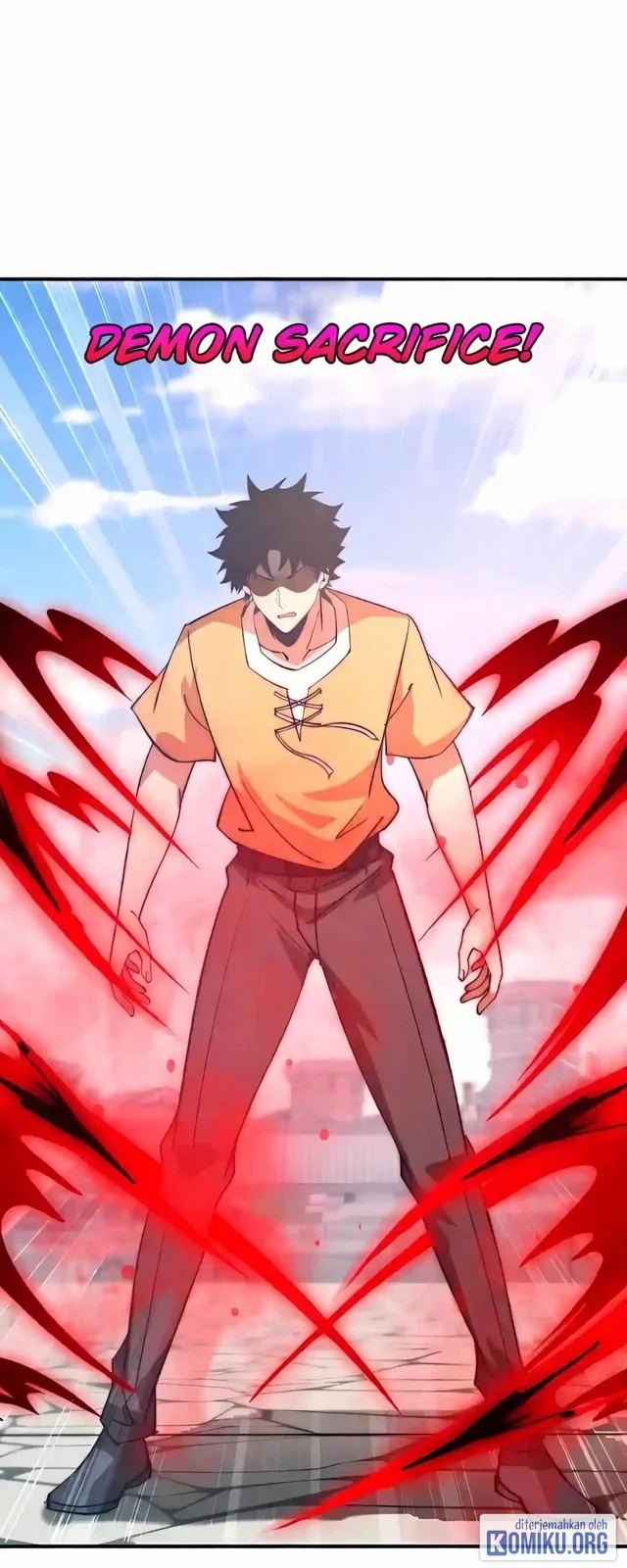 Summon The Demon, For I Am The Abyss Chapter 81 Gambar 36