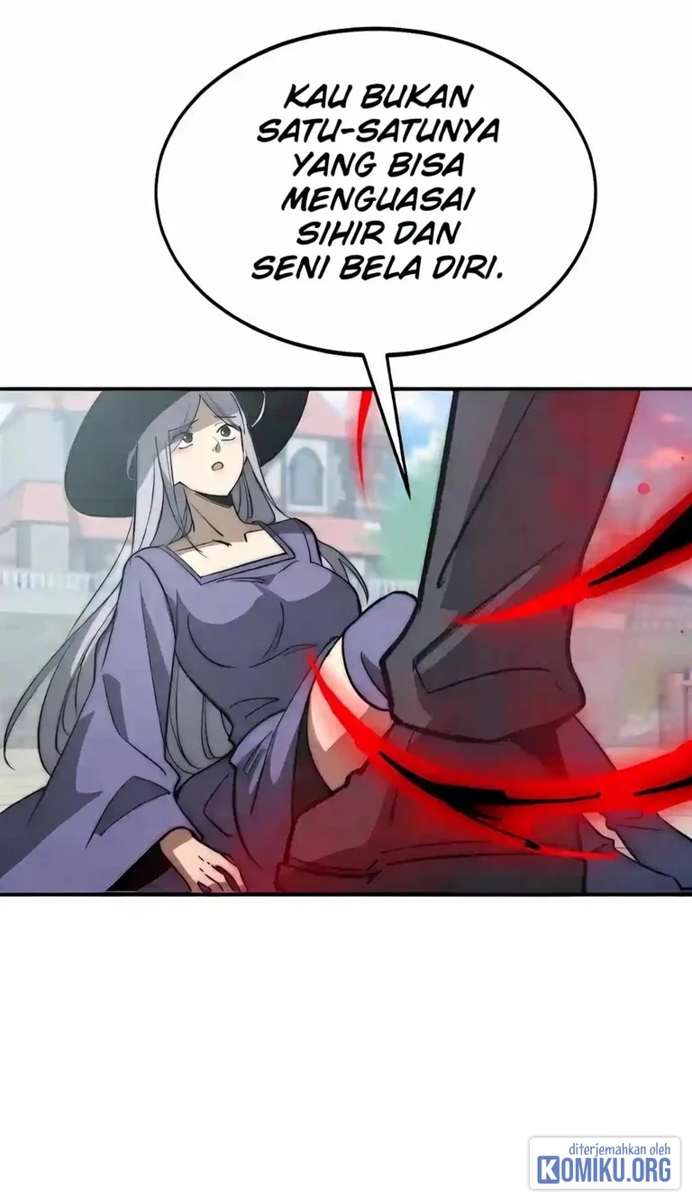 Summon The Demon, For I Am The Abyss Chapter 81 Gambar 37