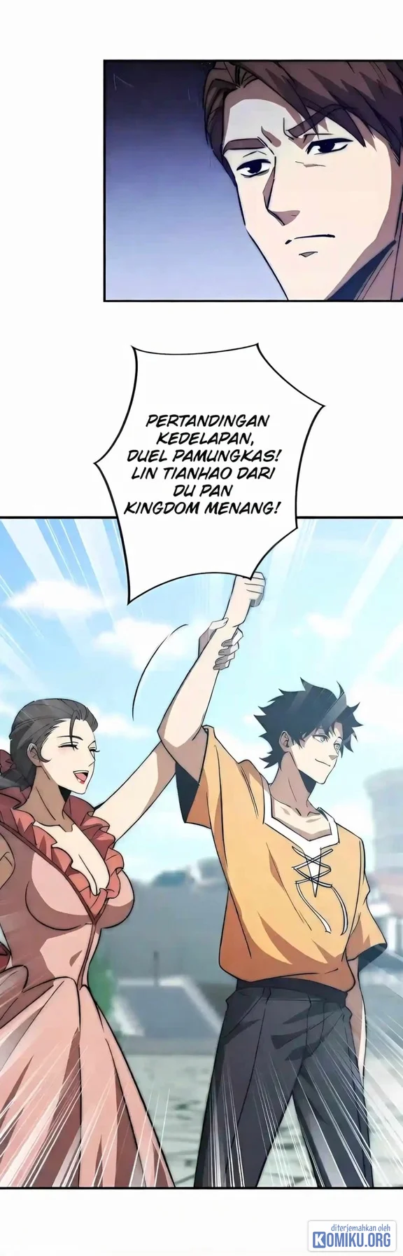 Summon The Demon, For I Am The Abyss Chapter 81 Gambar 44