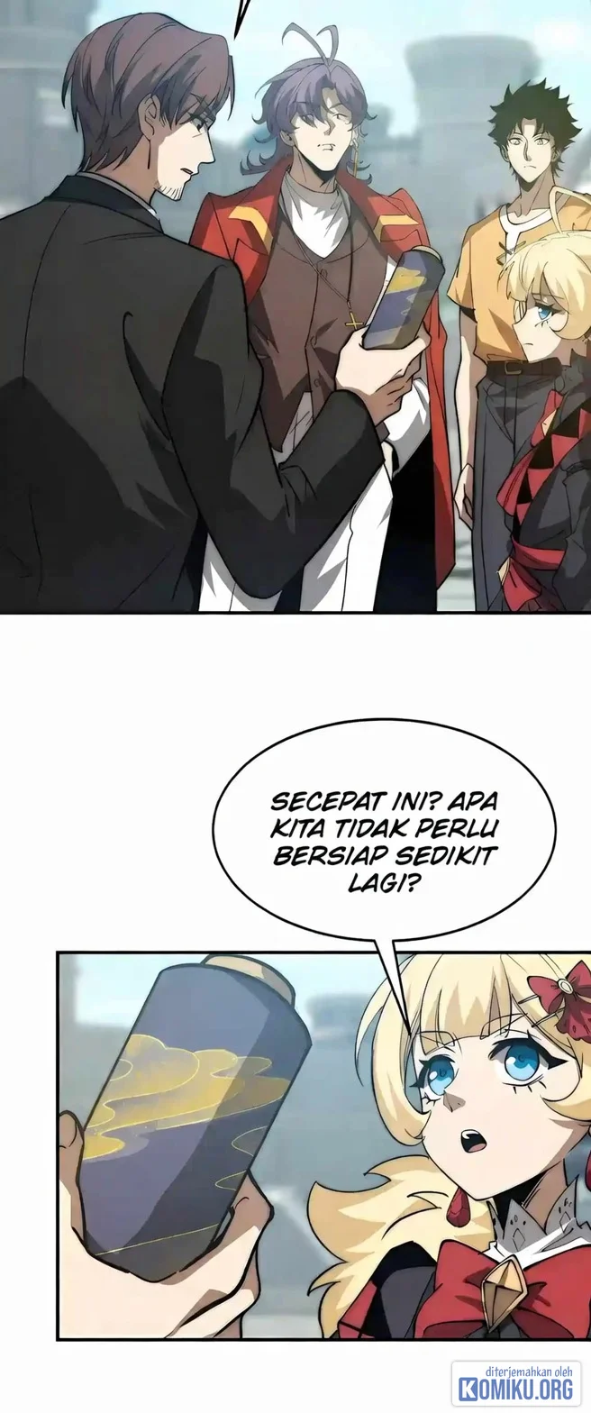 Summon The Demon, For I Am The Abyss Chapter 81 Gambar 48
