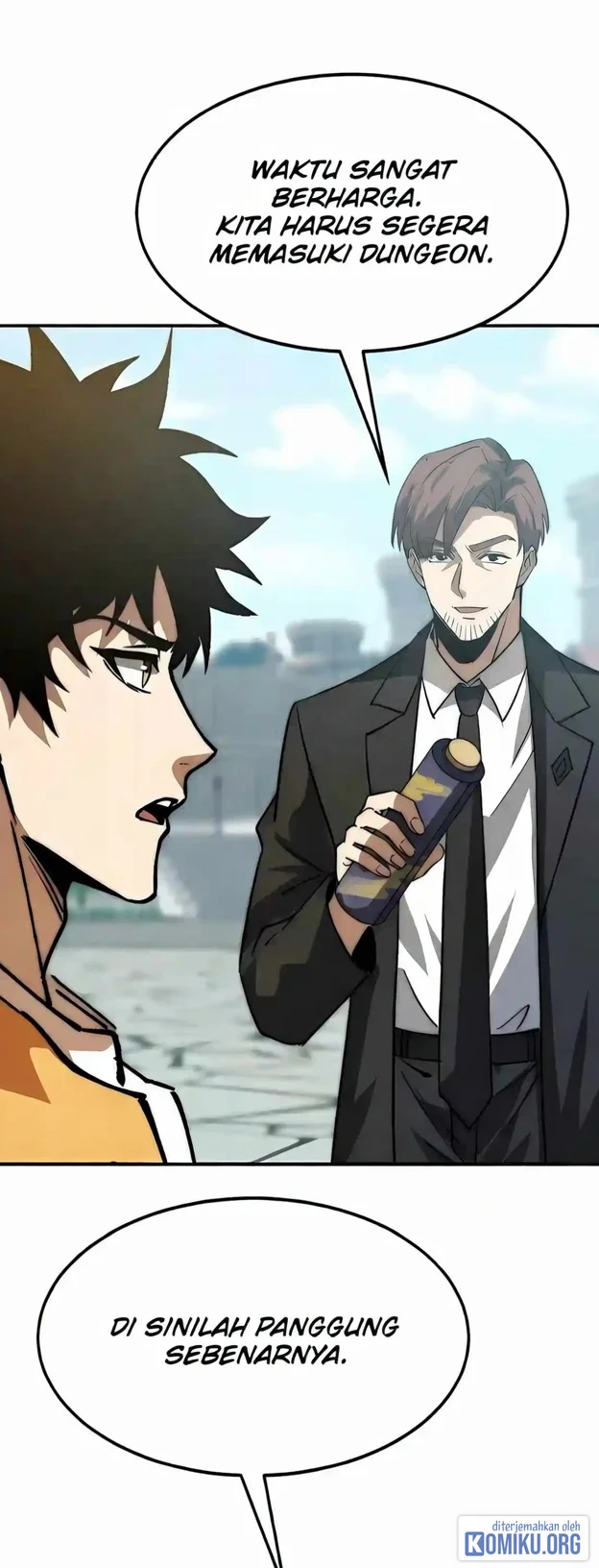 Summon The Demon, For I Am The Abyss Chapter 81 Gambar 49