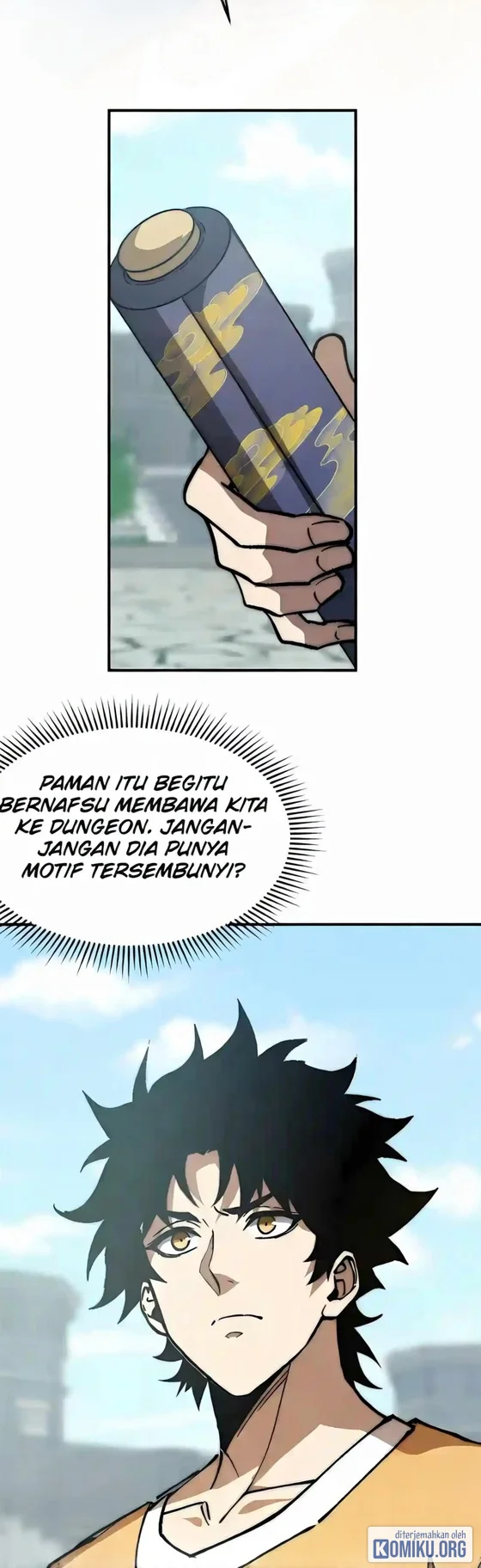 Summon The Demon, For I Am The Abyss Chapter 81 Gambar 50