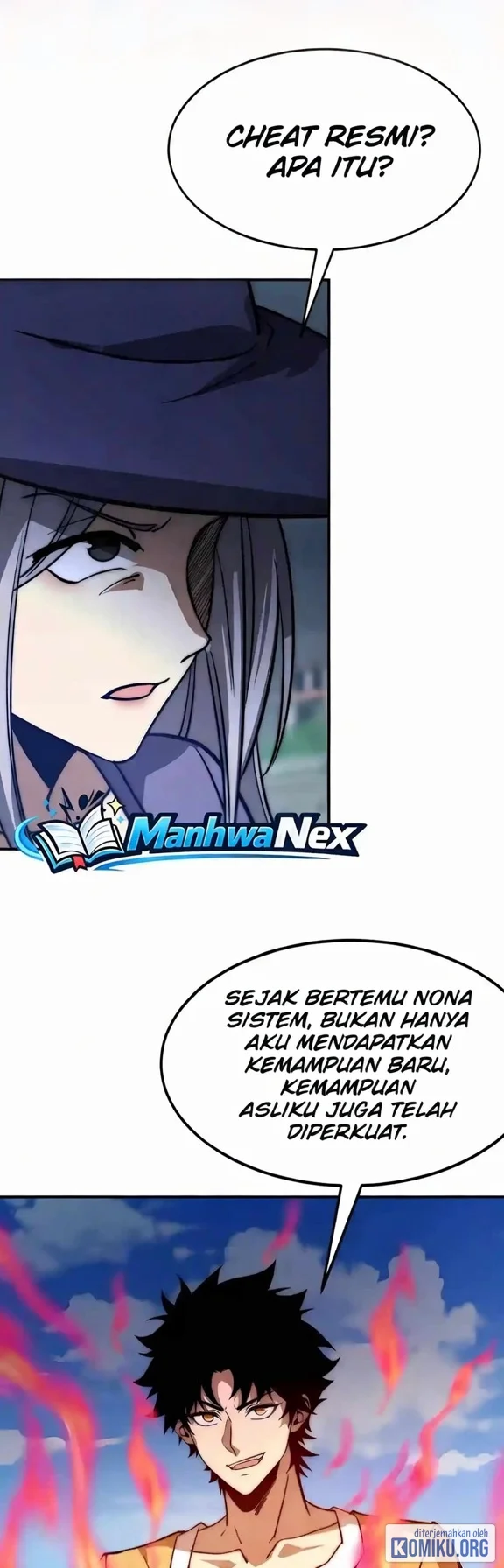 Summon The Demon, For I Am The Abyss Chapter 81 Gambar 6