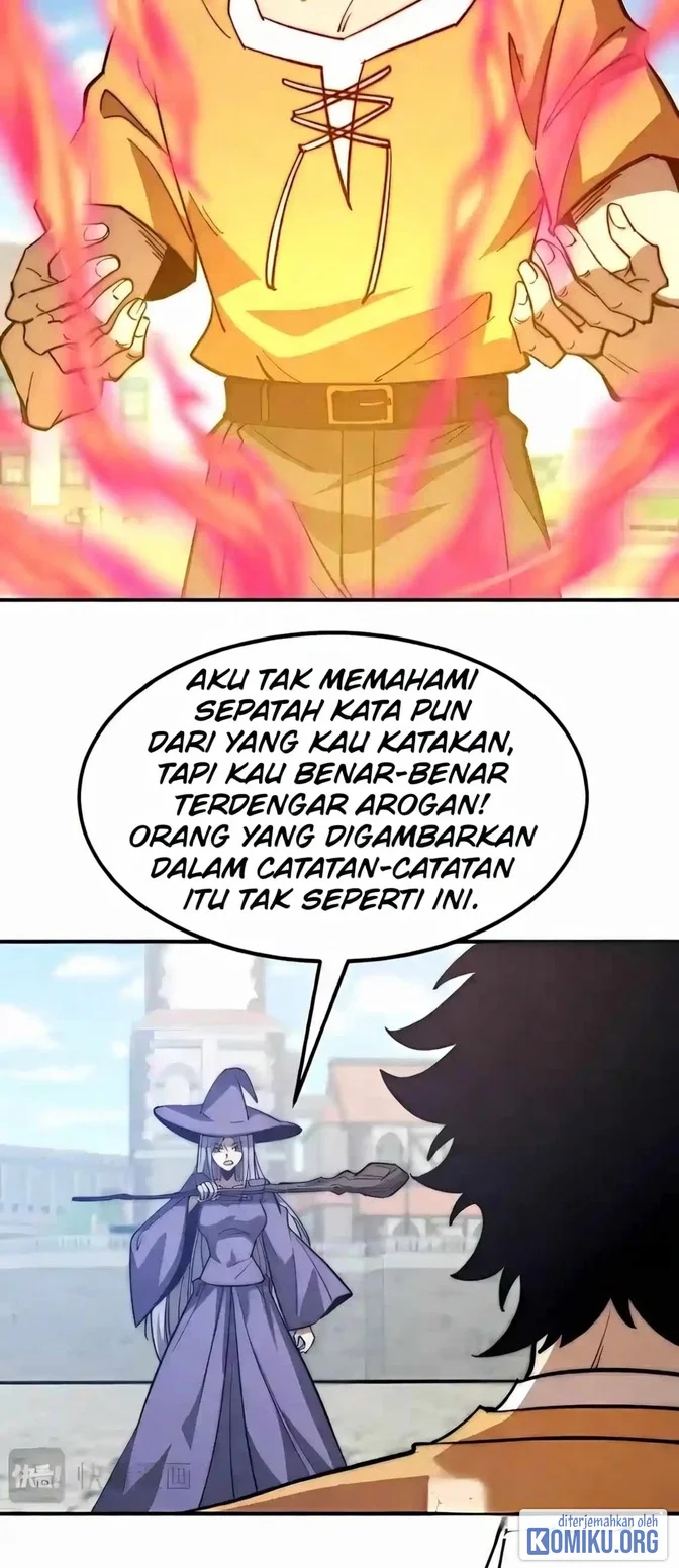 Summon The Demon, For I Am The Abyss Chapter 81 Gambar 7