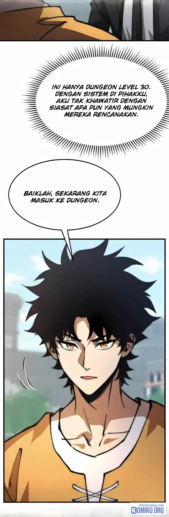 Summon The Demon, For I Am The Abyss Chapter 82 halaman 14