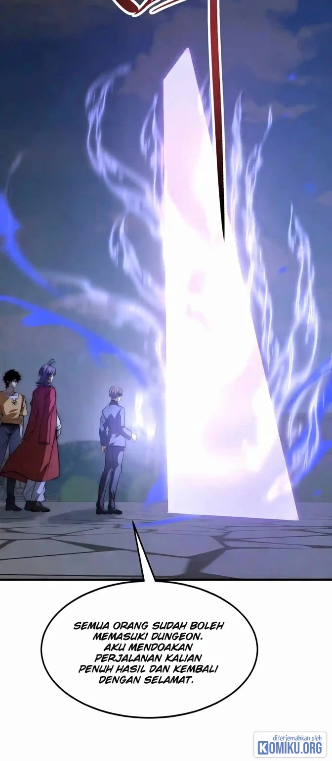 Summon The Demon, For I Am The Abyss Chapter 82 halaman 19