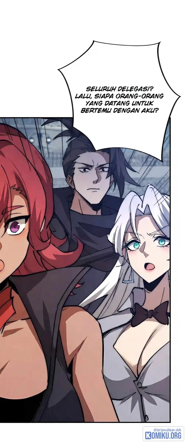 Summon The Demon, For I Am The Abyss Chapter 82 Gambar 32