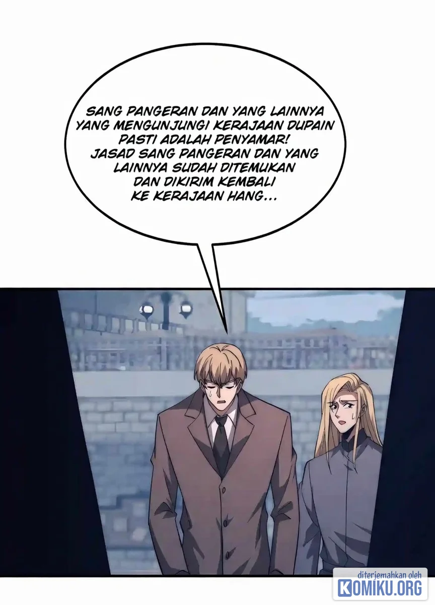 Summon The Demon, For I Am The Abyss Chapter 82 Gambar 33
