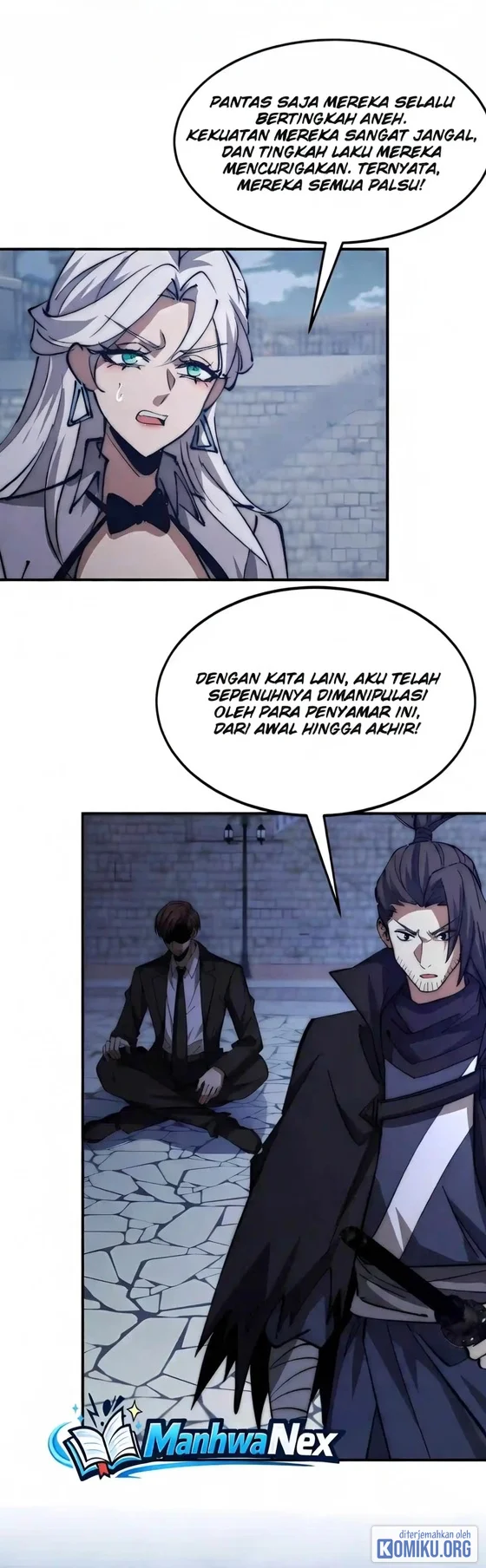Summon The Demon, For I Am The Abyss Chapter 82 Gambar 34