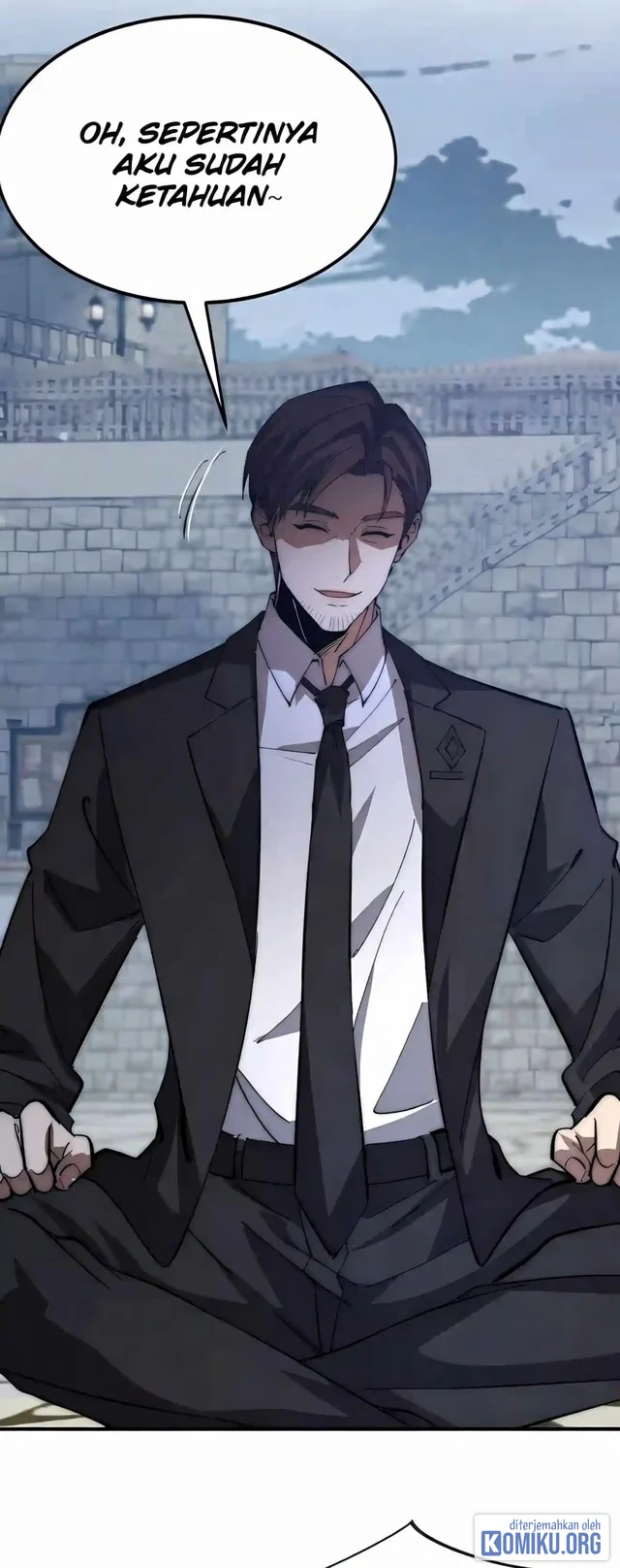 Summon The Demon, For I Am The Abyss Chapter 82 Gambar 35