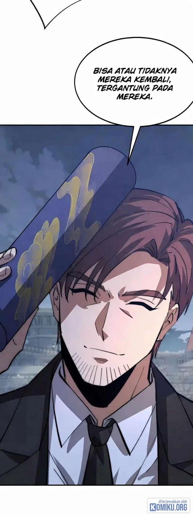 Summon The Demon, For I Am The Abyss Chapter 82 Gambar 38