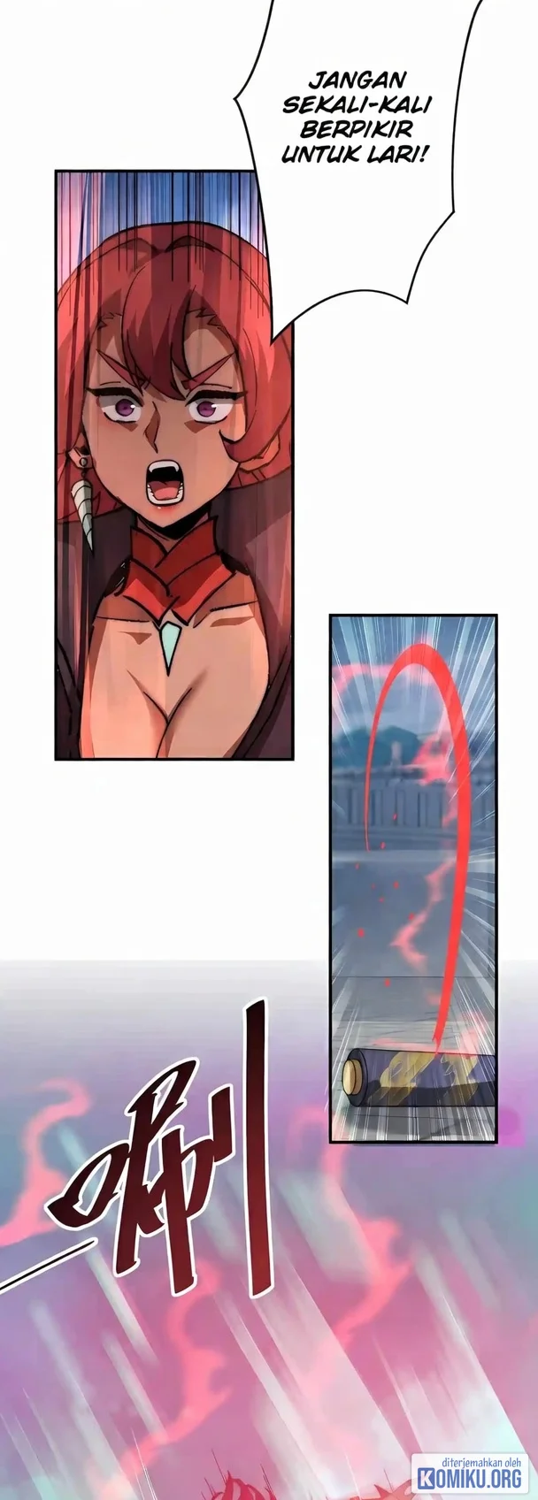 Summon The Demon, For I Am The Abyss Chapter 82 Gambar 41