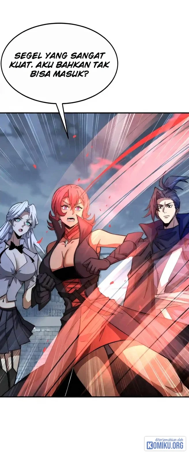 Summon The Demon, For I Am The Abyss Chapter 82 Gambar 44